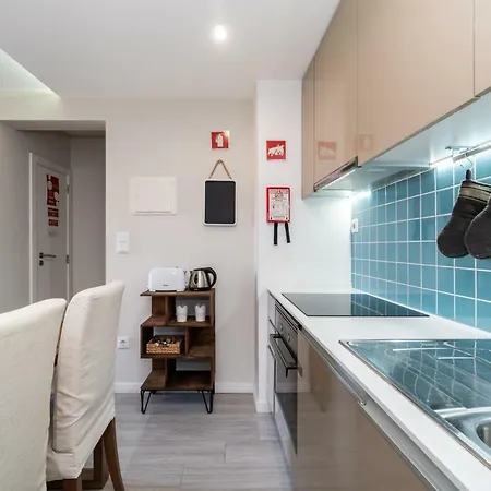 Charming Duplex With Terrace Lisboa