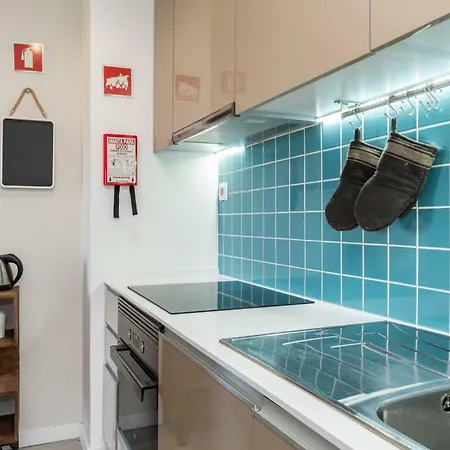 Charming Duplex With Terrace * Lisboa
