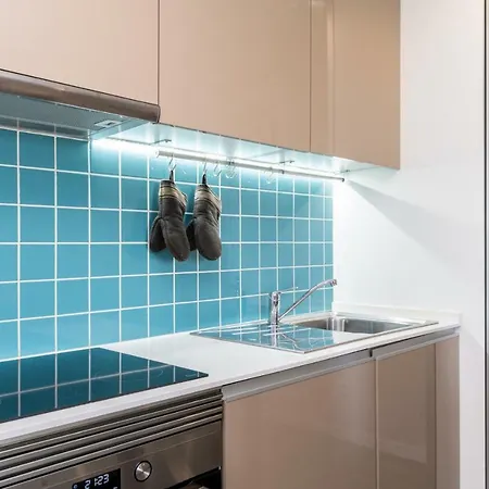 Apartman Charming Duplex With Terrace