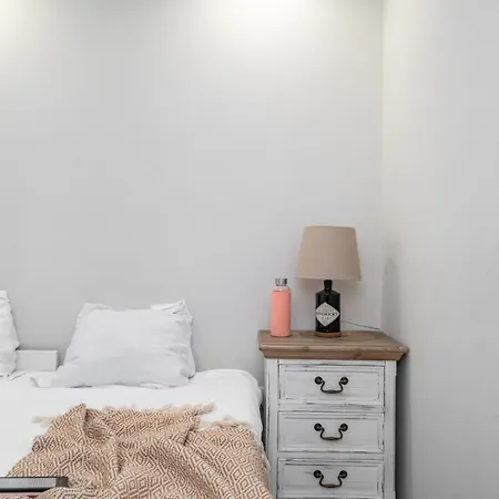 Apartman Charming Duplex With Terrace *